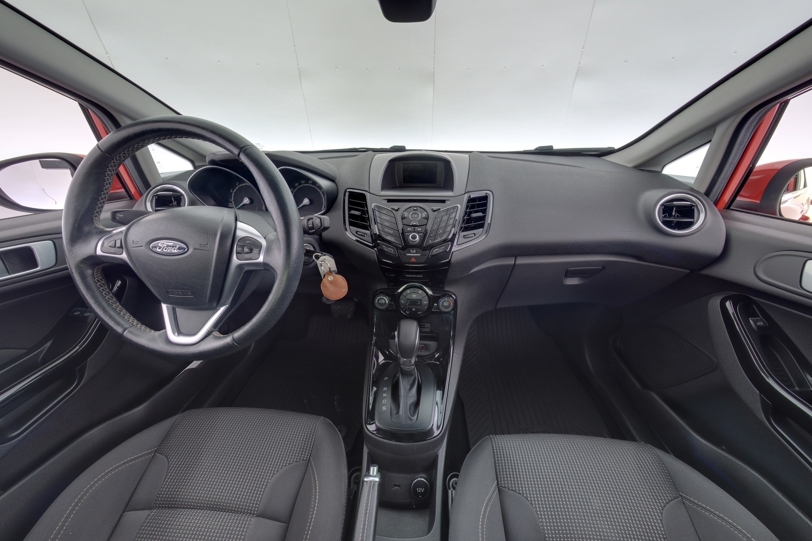 FORD Fiesta 2017
