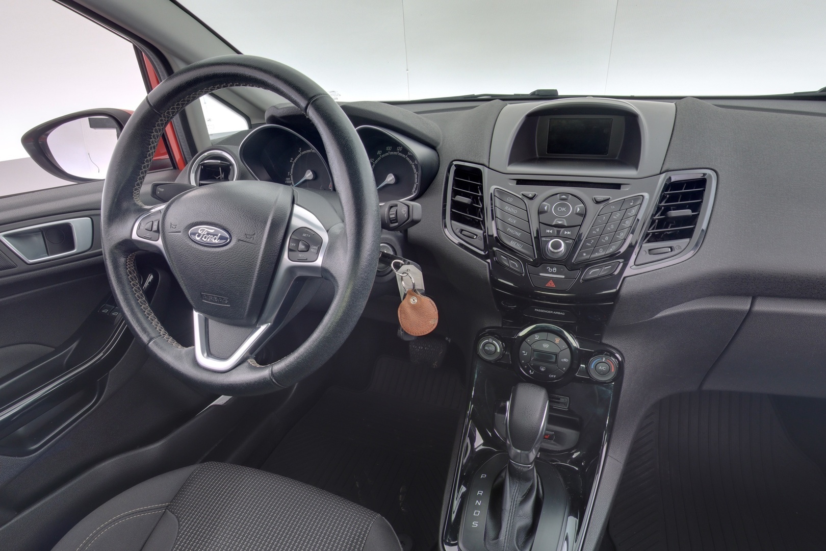 FORD Fiesta 2017