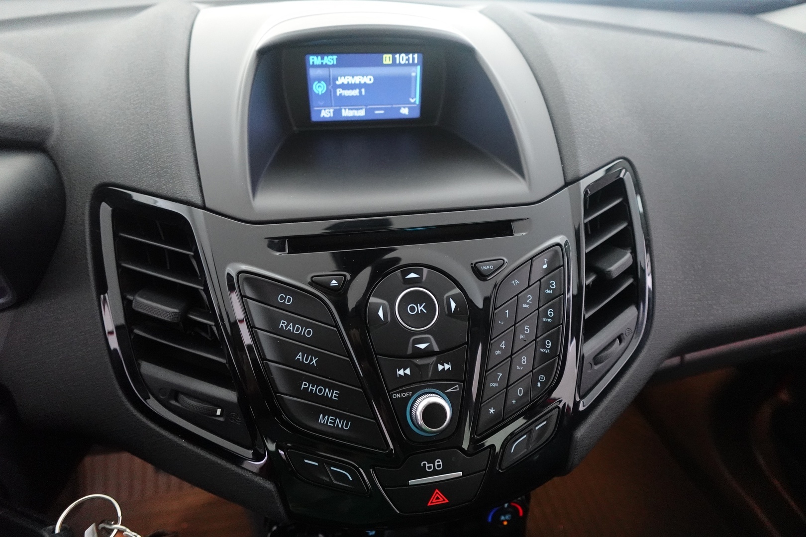 FORD Fiesta 2017
