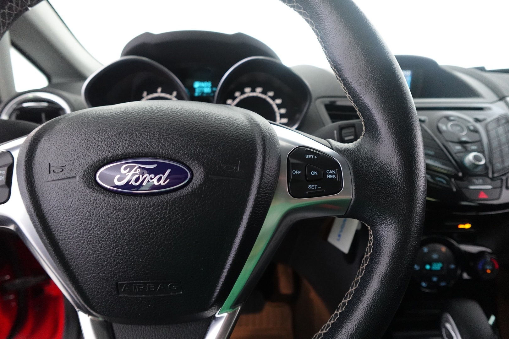 FORD Fiesta 2017