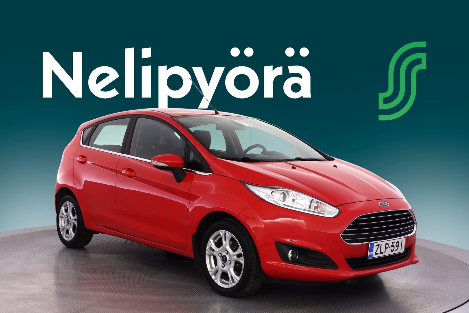 FORD Fiesta 2017