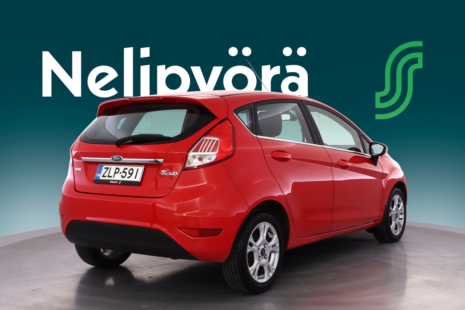 FORD Fiesta 2017