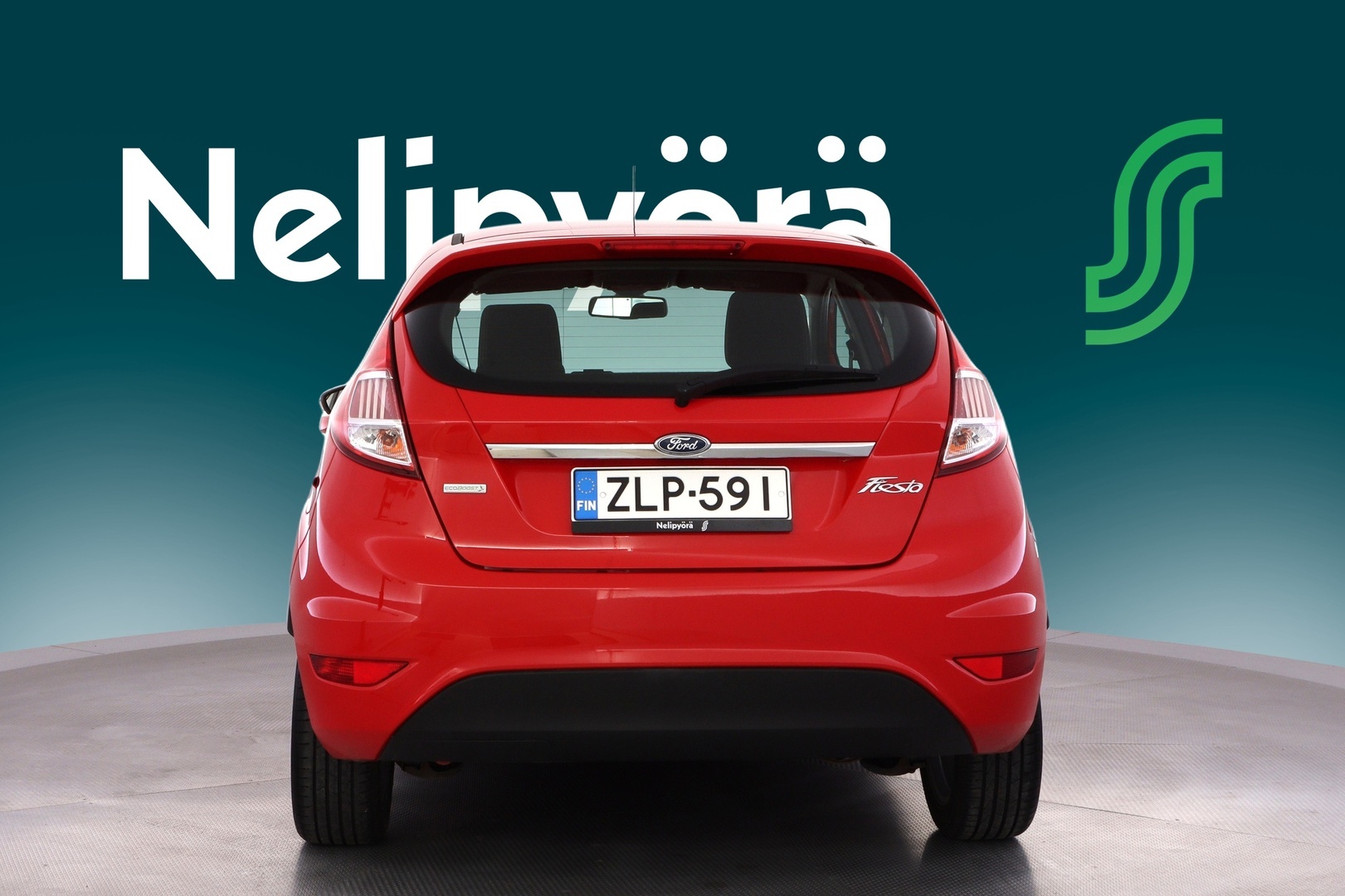FORD Fiesta 2017