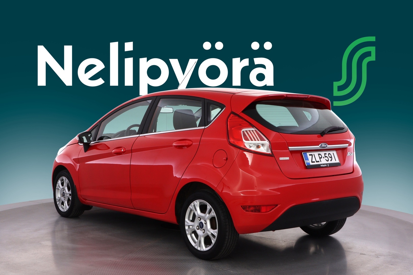 FORD Fiesta 2017
