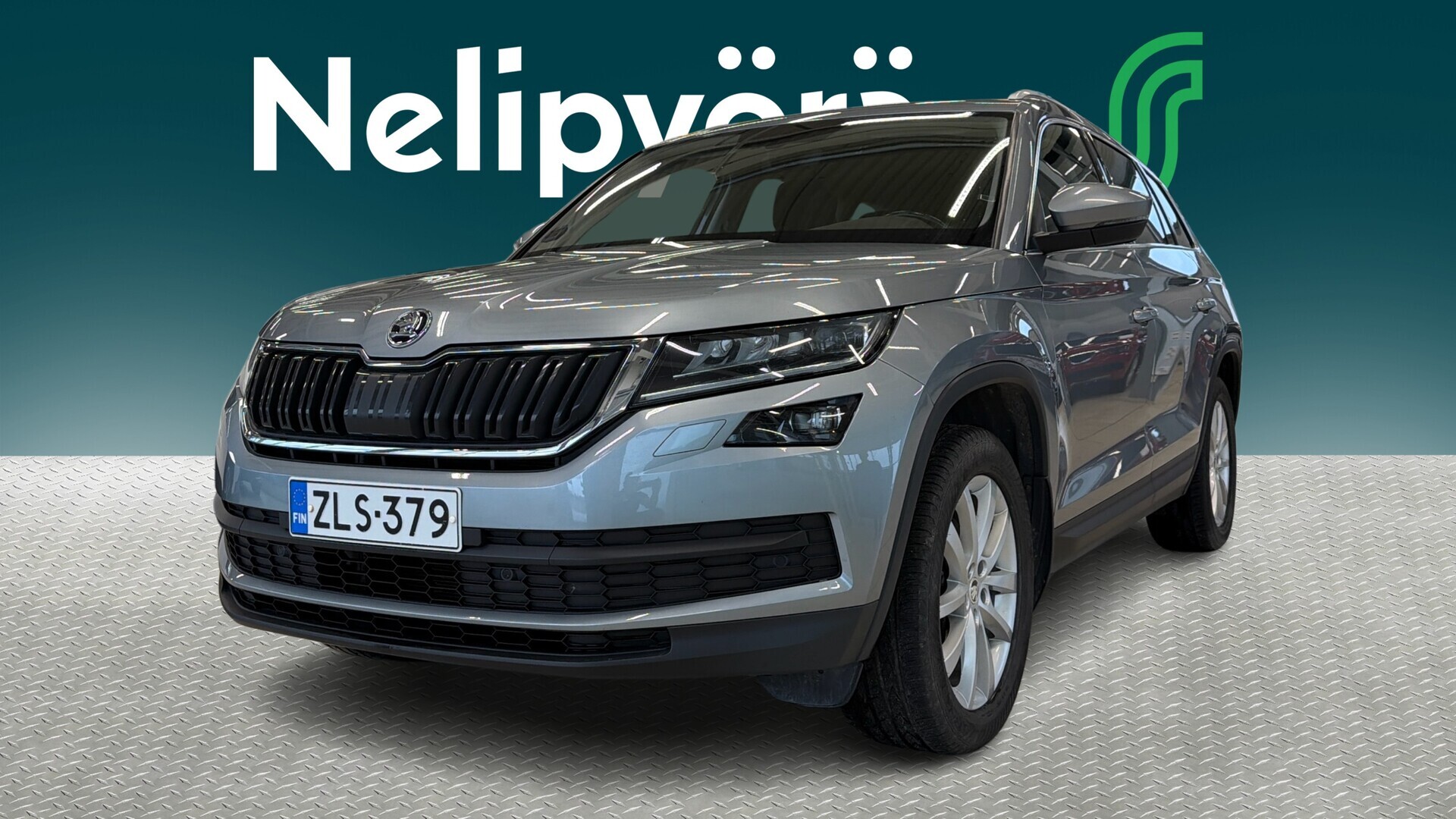 SKODA Kodiaq 2018