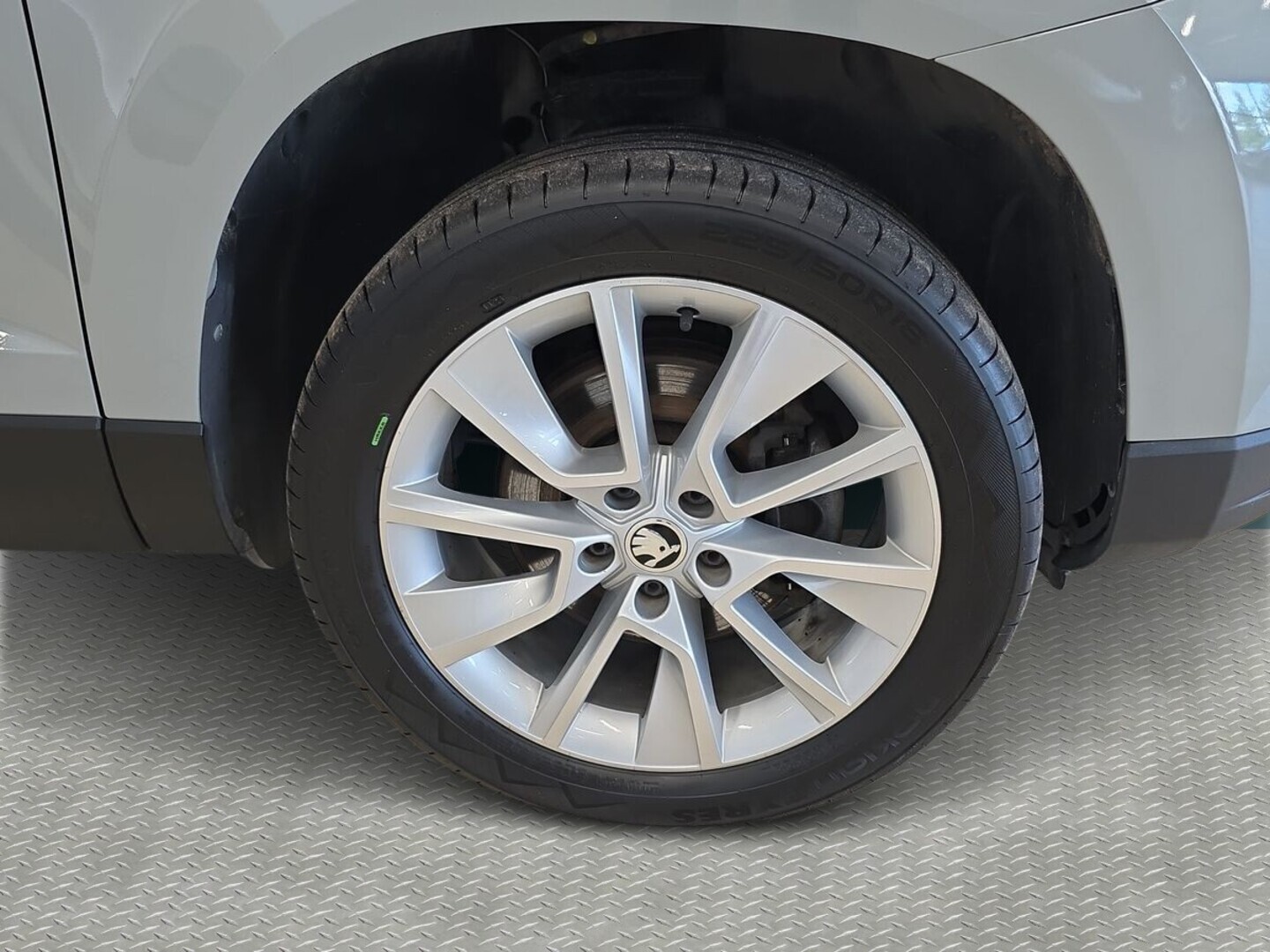 SKODA Karoq 2018