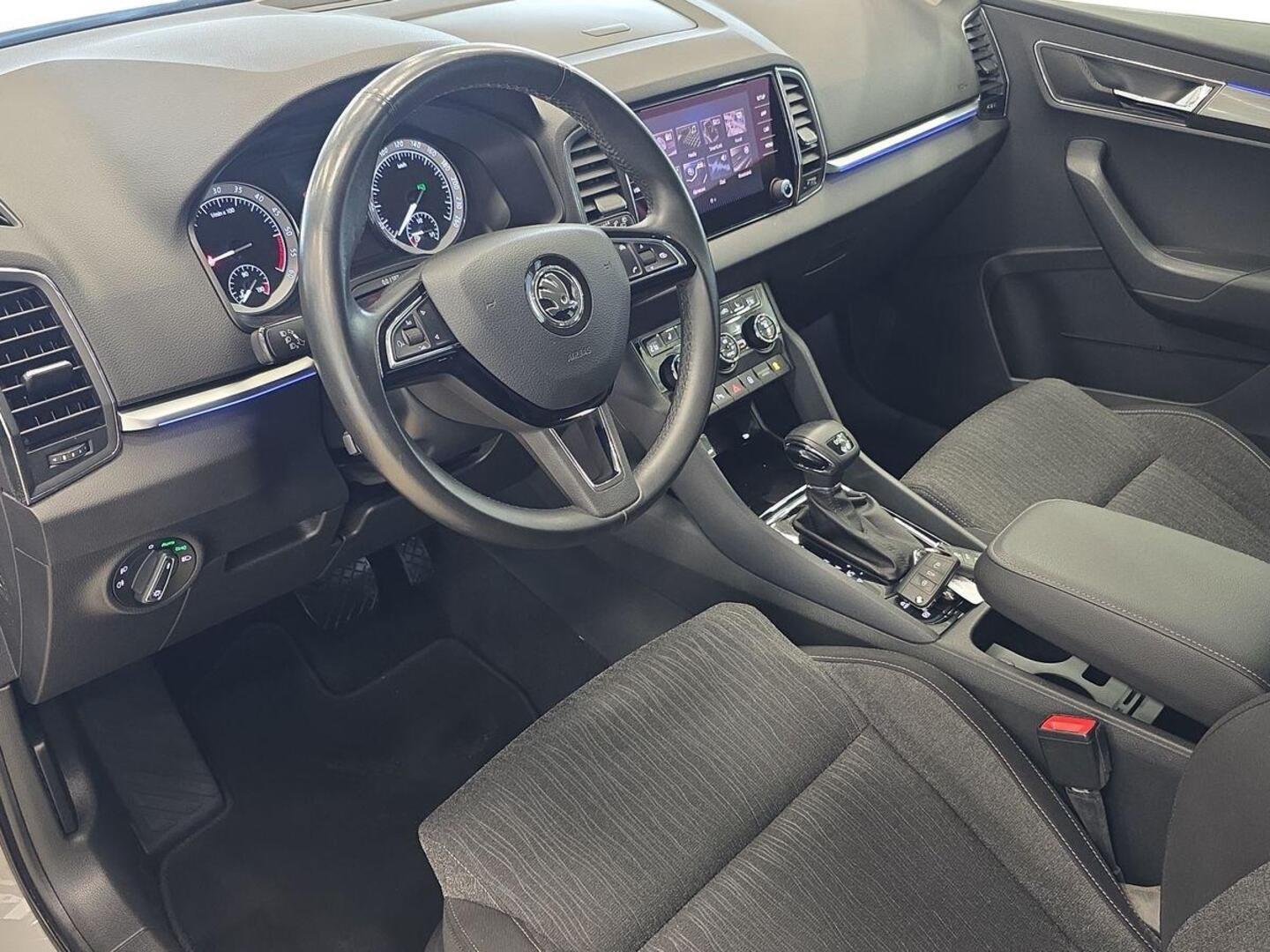 SKODA Karoq 2018