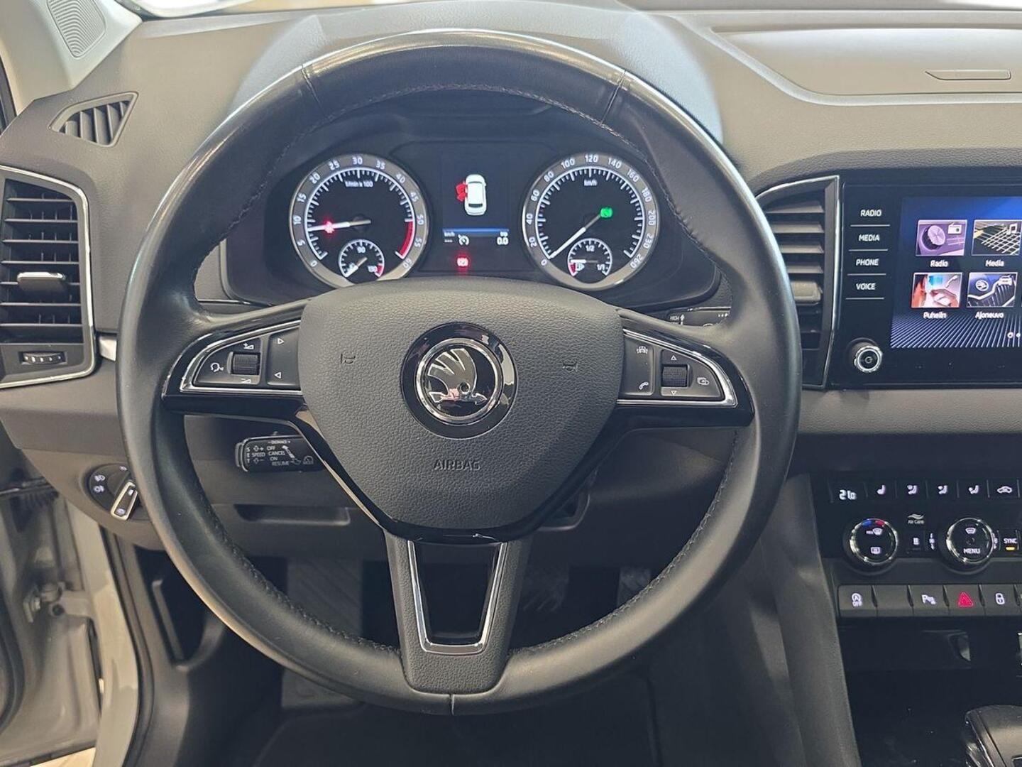 SKODA Karoq 2018
