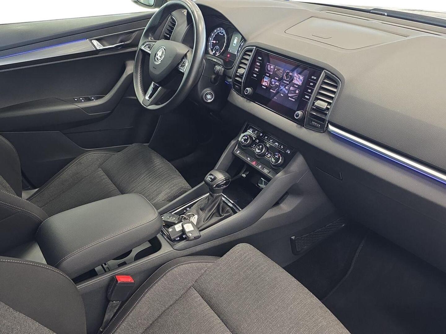 SKODA Karoq 2018