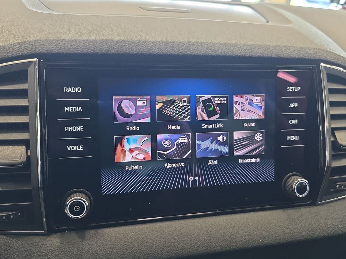 SKODA Karoq 2018