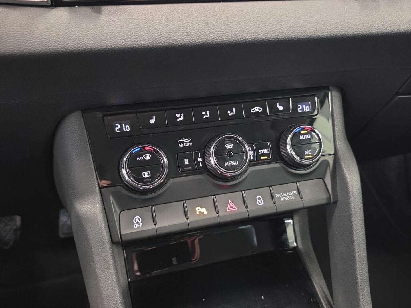 SKODA Karoq 2018