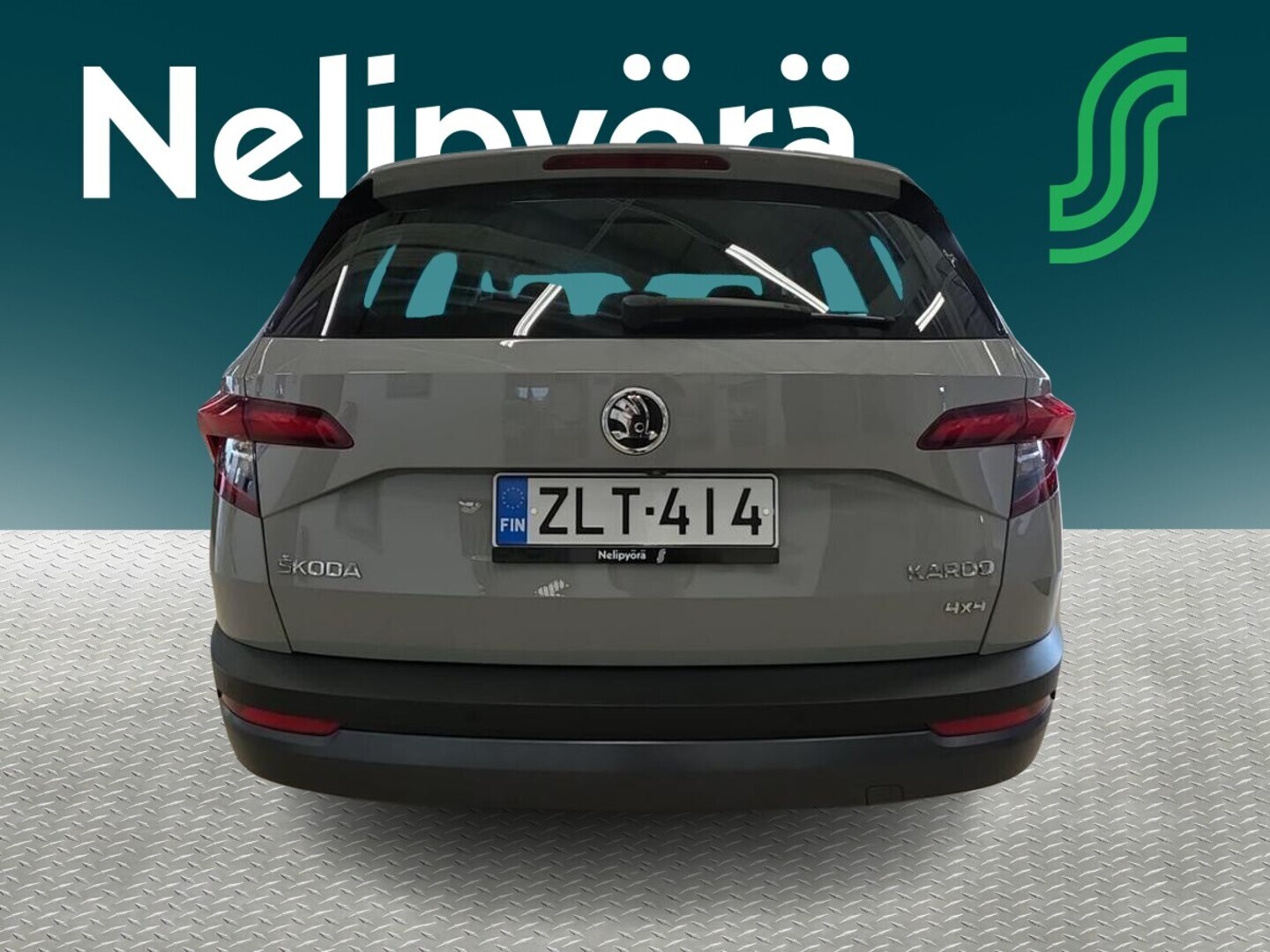 SKODA Karoq 2018