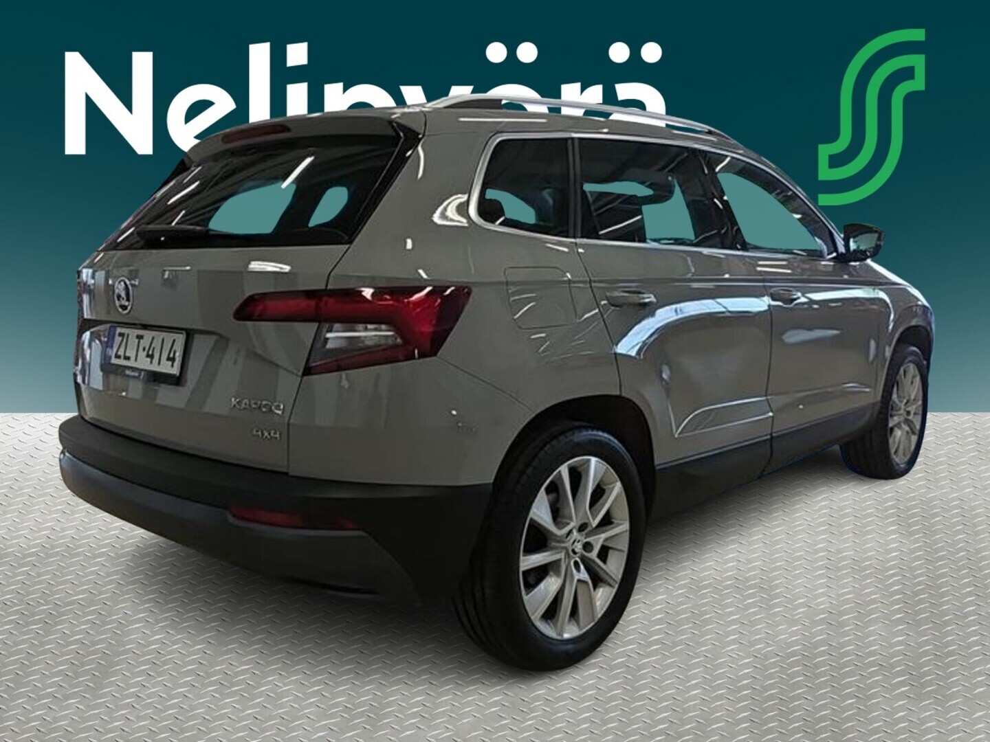 SKODA Karoq 2018