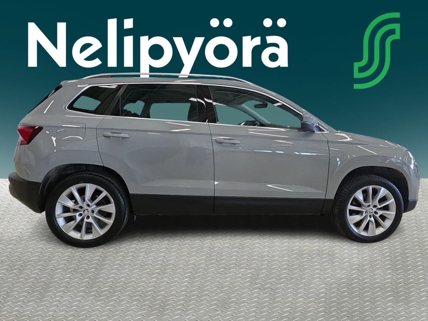 SKODA Karoq 2018