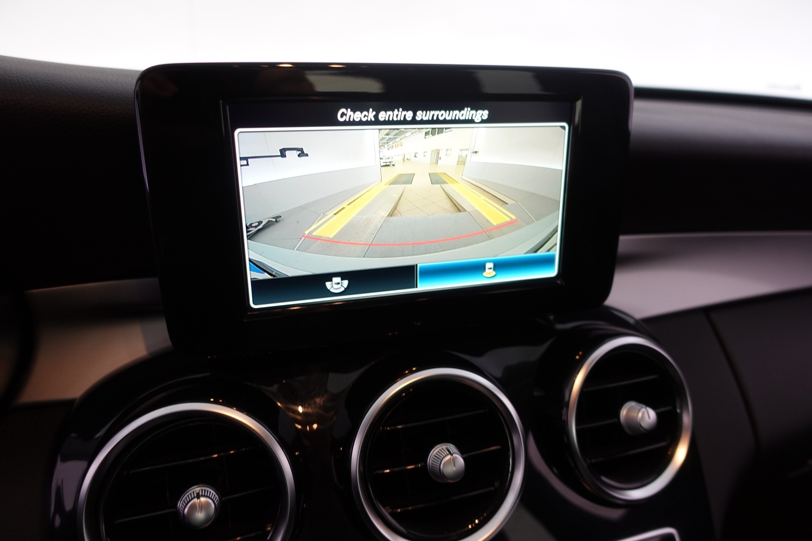 MERCEDES-BENZ C 2018