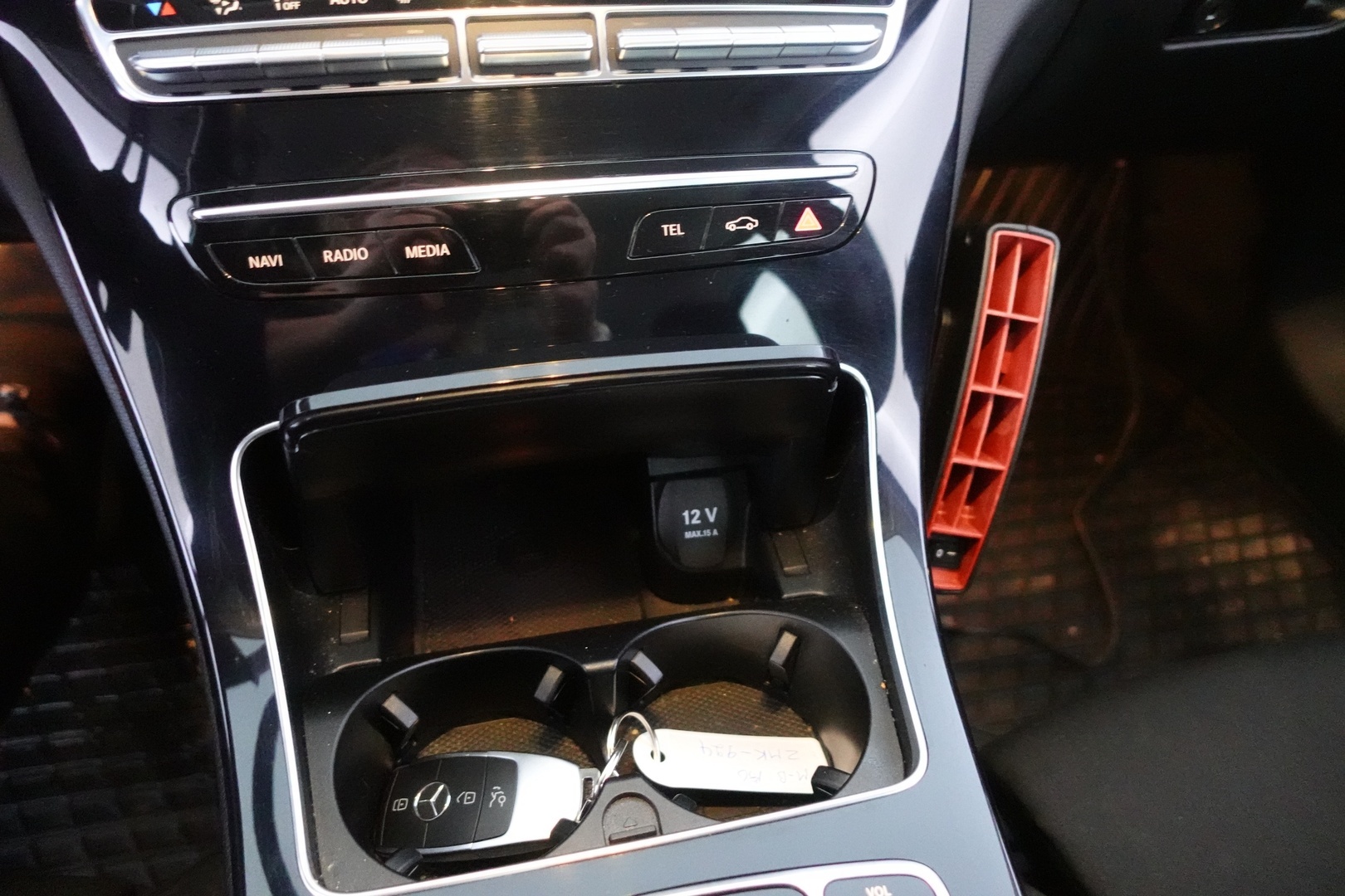 MERCEDES-BENZ C 2018