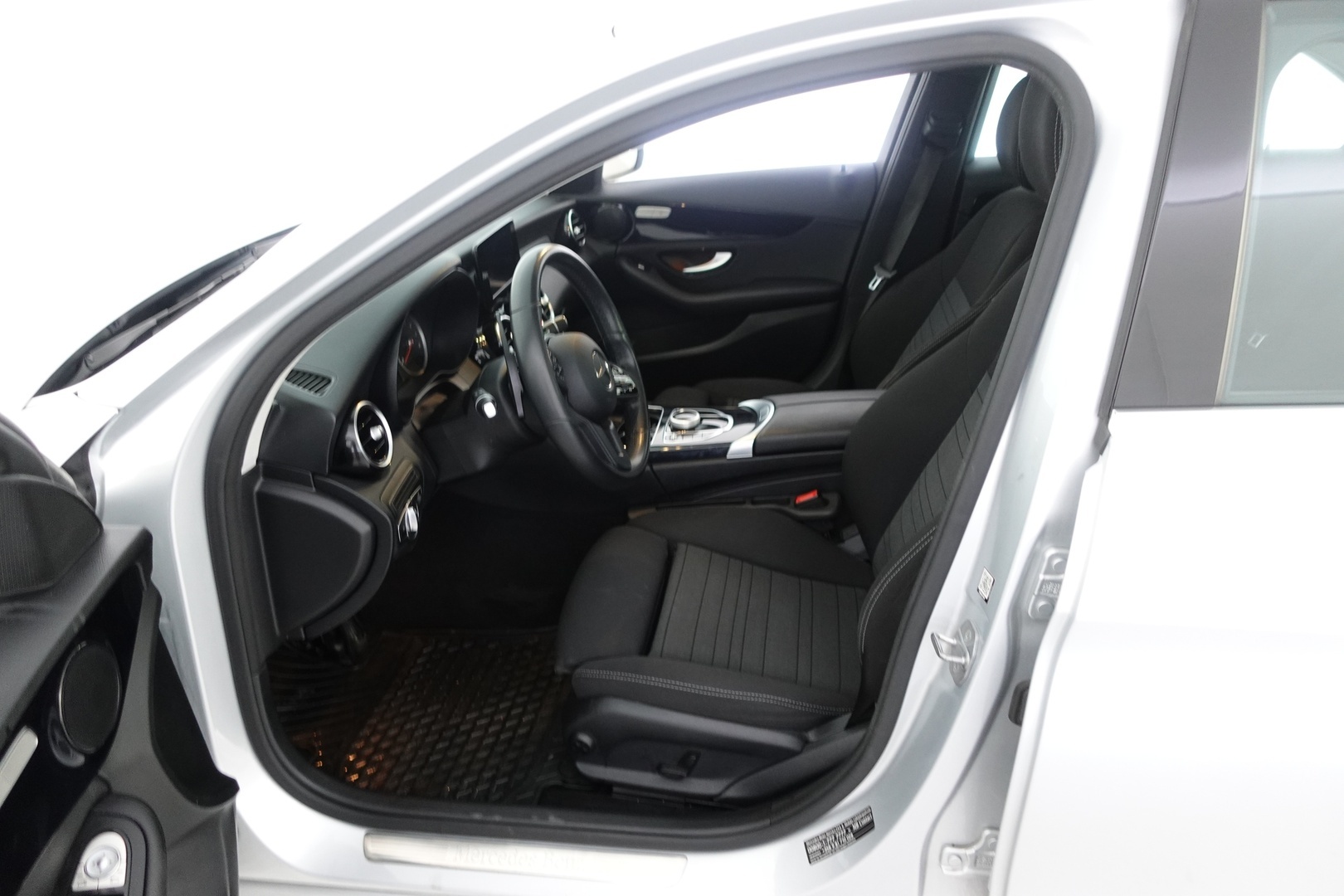 MERCEDES-BENZ C 2018