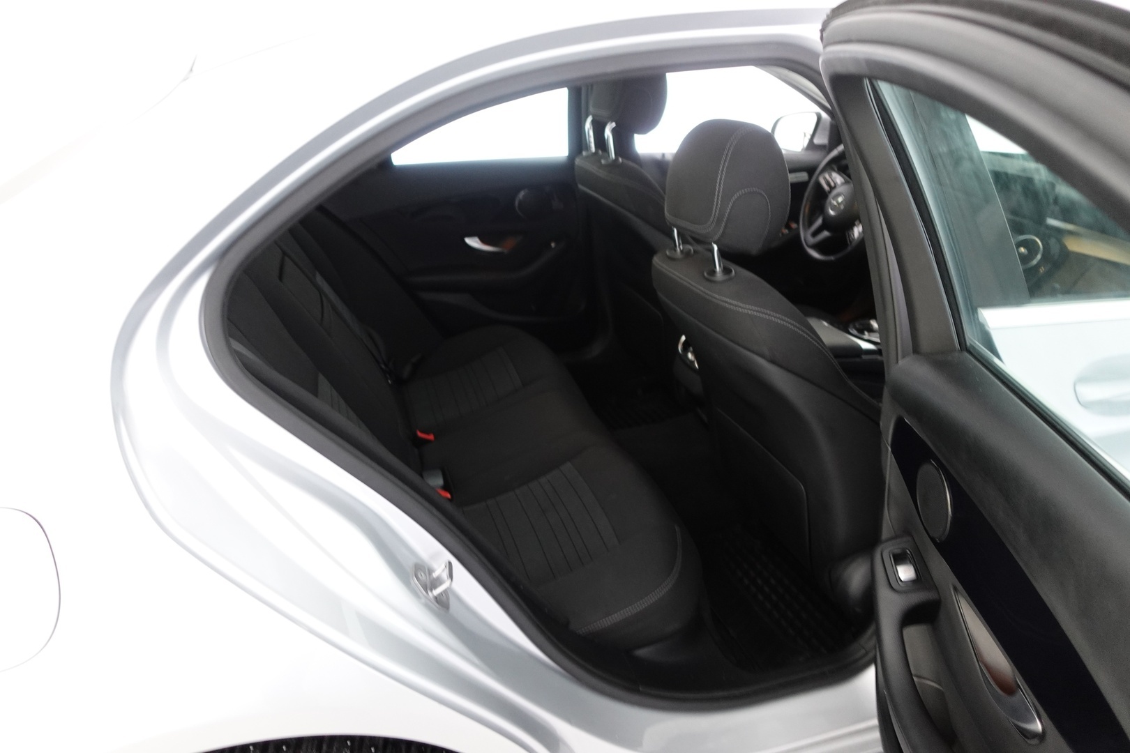 MERCEDES-BENZ C 2018