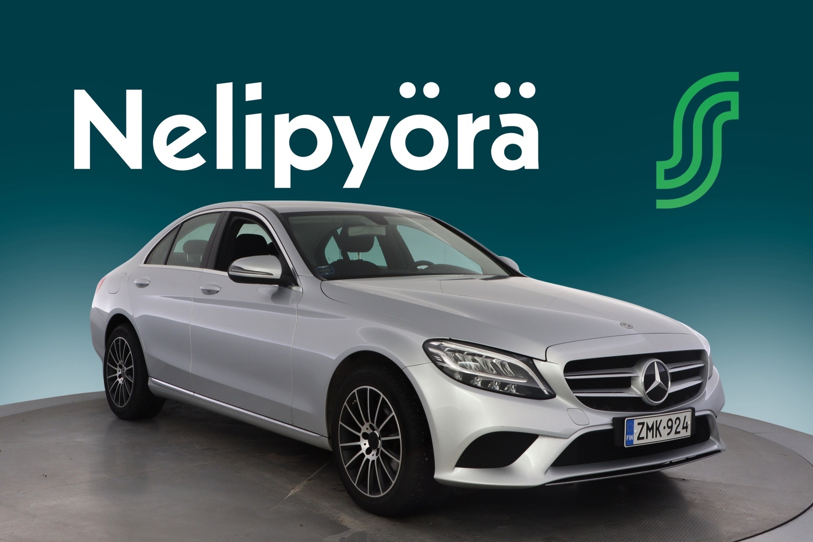 MERCEDES-BENZ C 2018