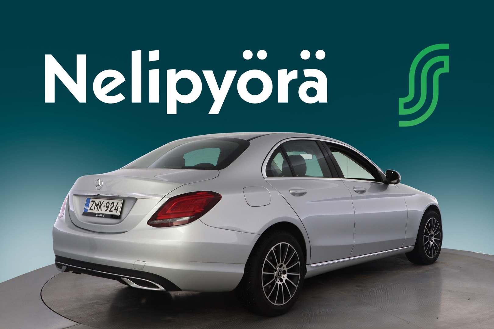 MERCEDES-BENZ C 2018