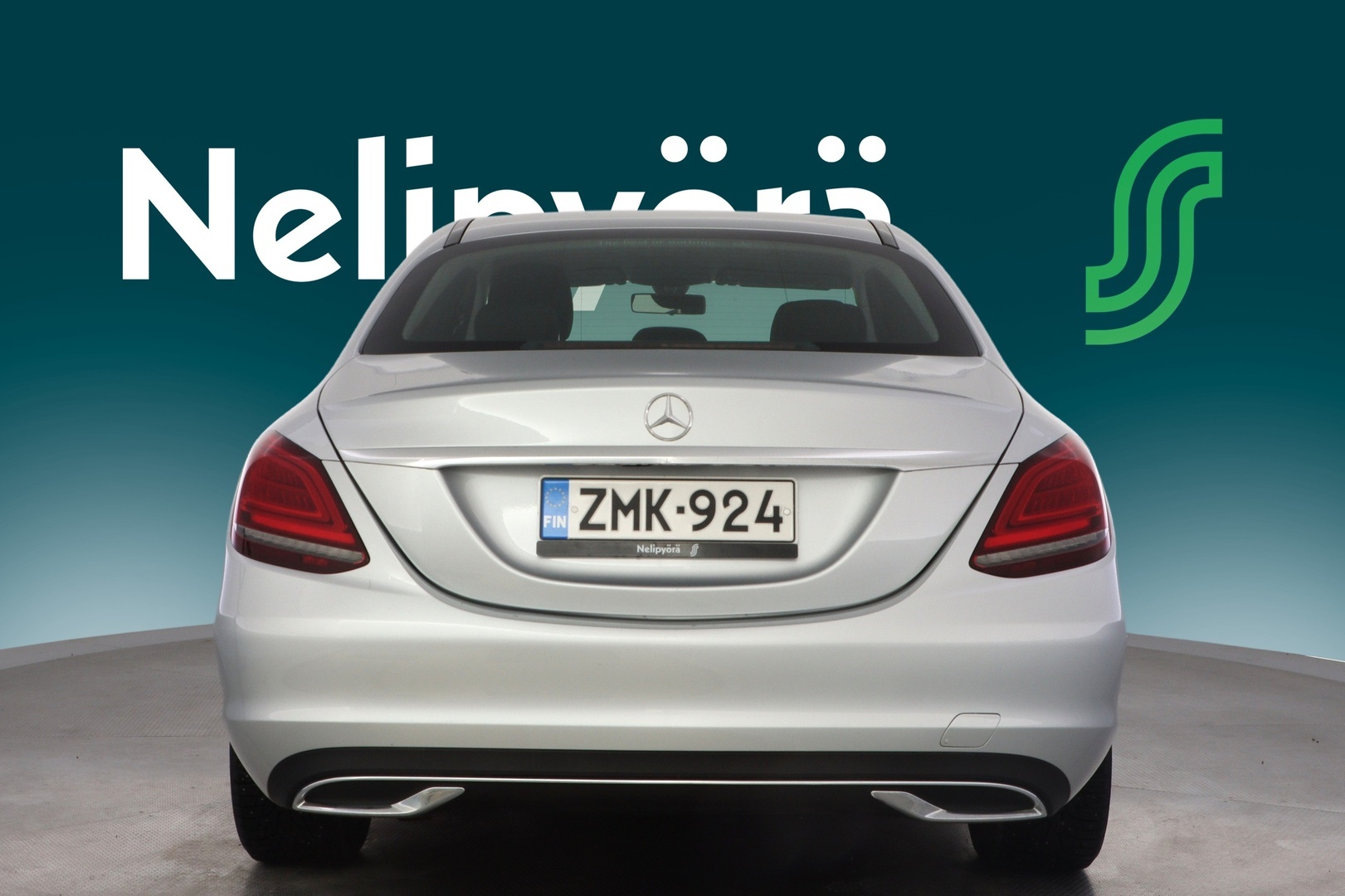 MERCEDES-BENZ C 2018