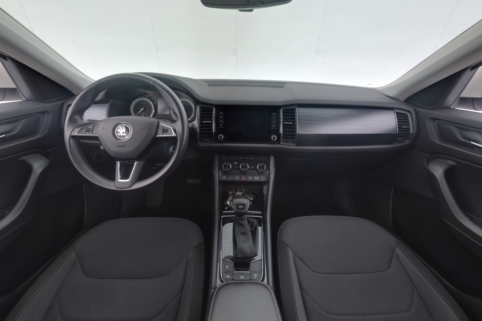 SKODA KODIAQ 2019