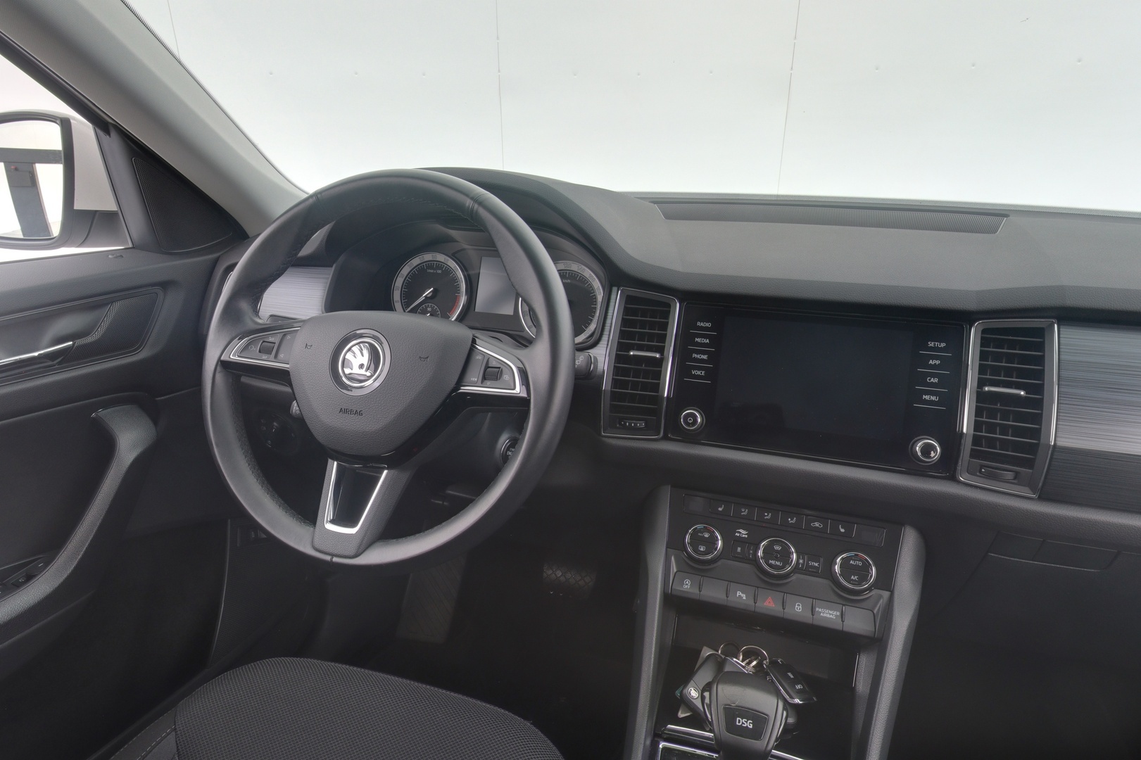 SKODA KODIAQ 2019