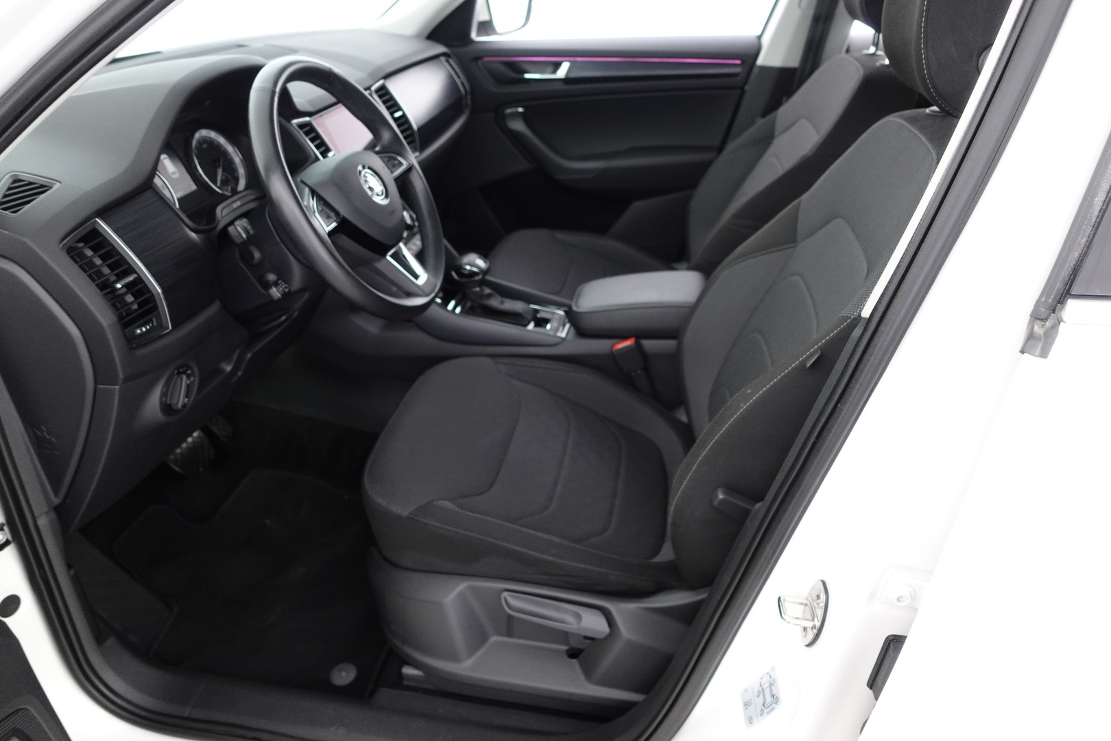 SKODA KODIAQ 2019