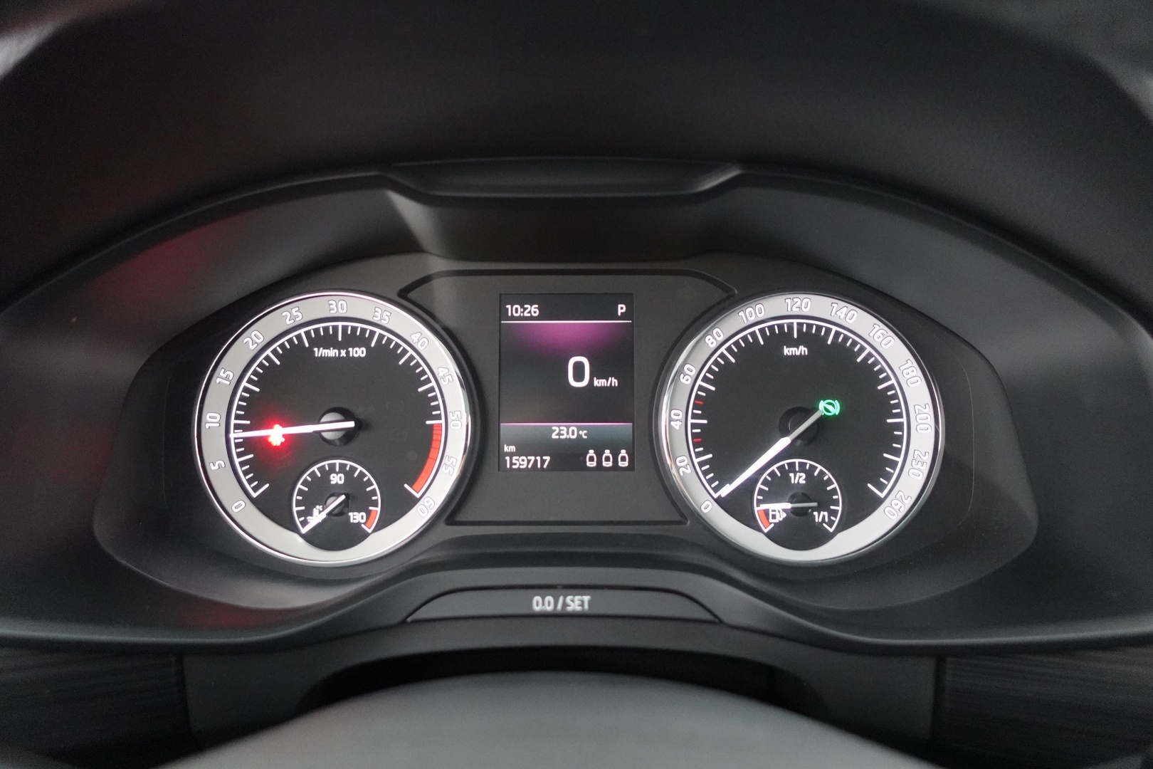 SKODA KODIAQ 2019