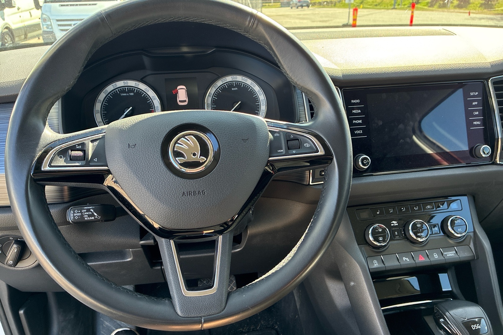 SKODA KODIAQ 2019