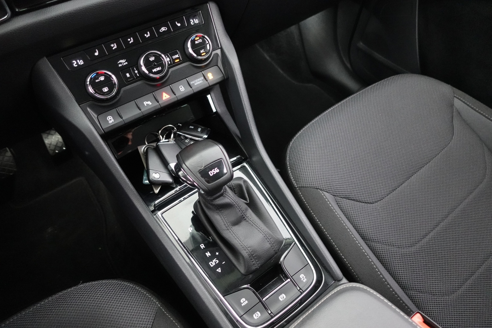 SKODA KODIAQ 2019