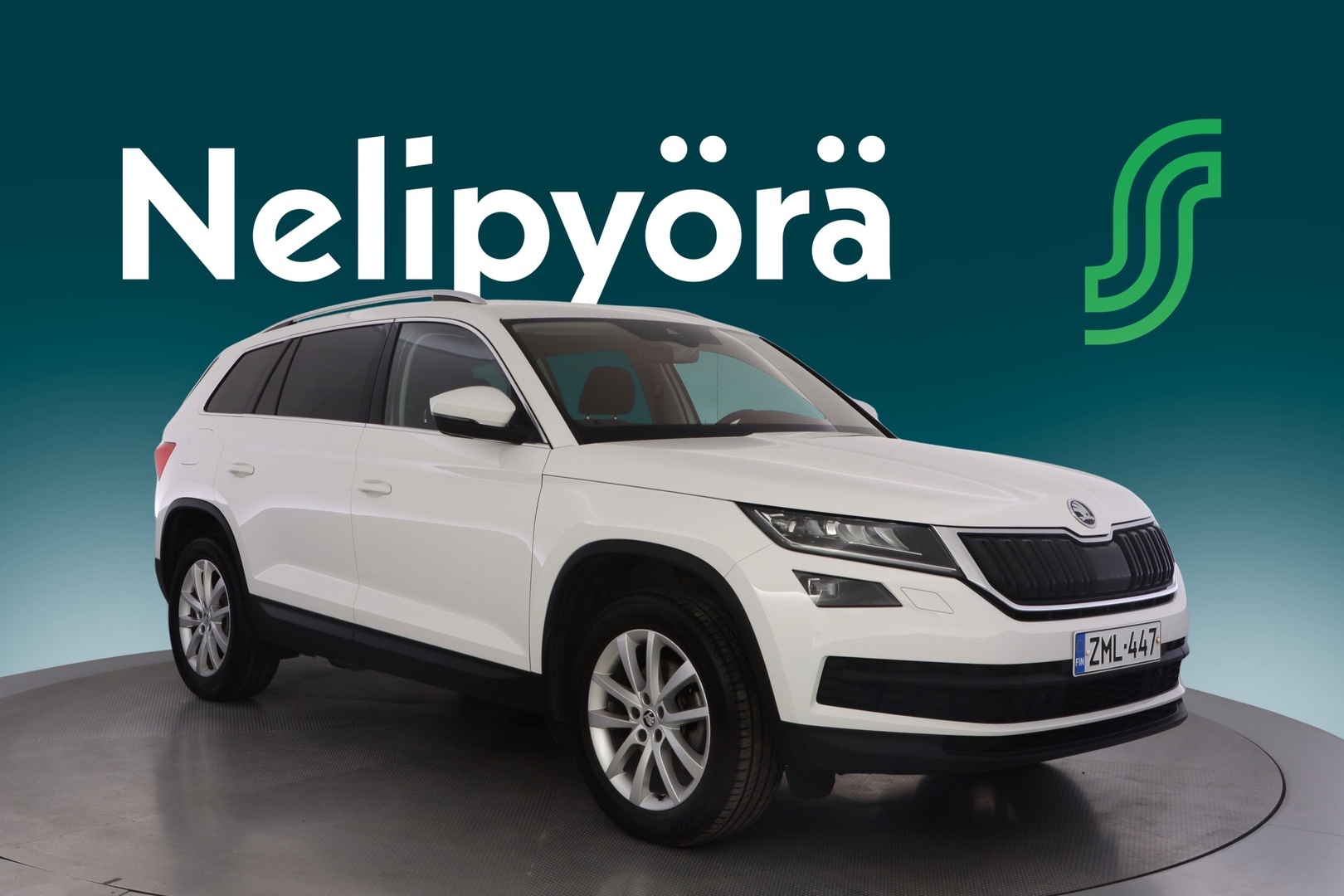 SKODA KODIAQ 2019