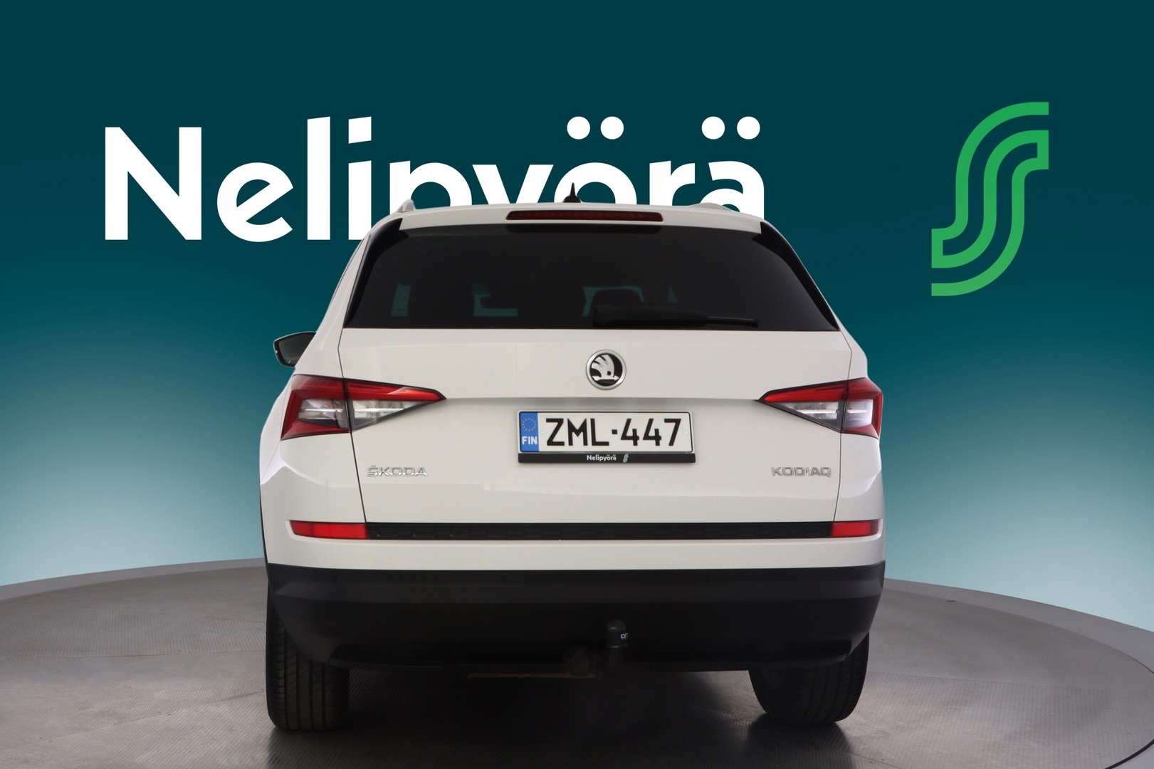 SKODA KODIAQ 2019