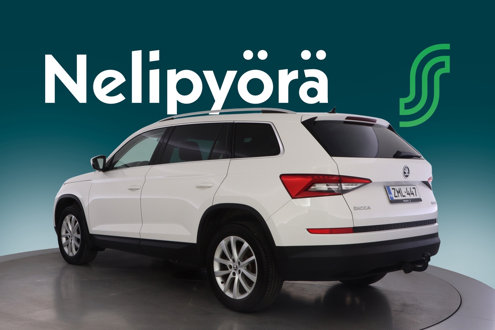SKODA KODIAQ 2019