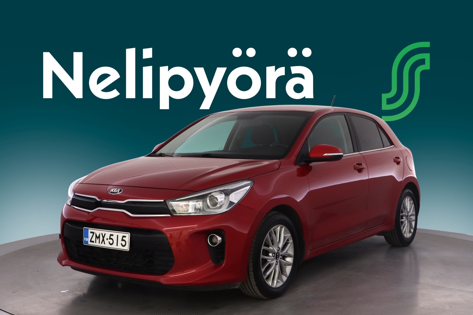 KIA Rio 2020