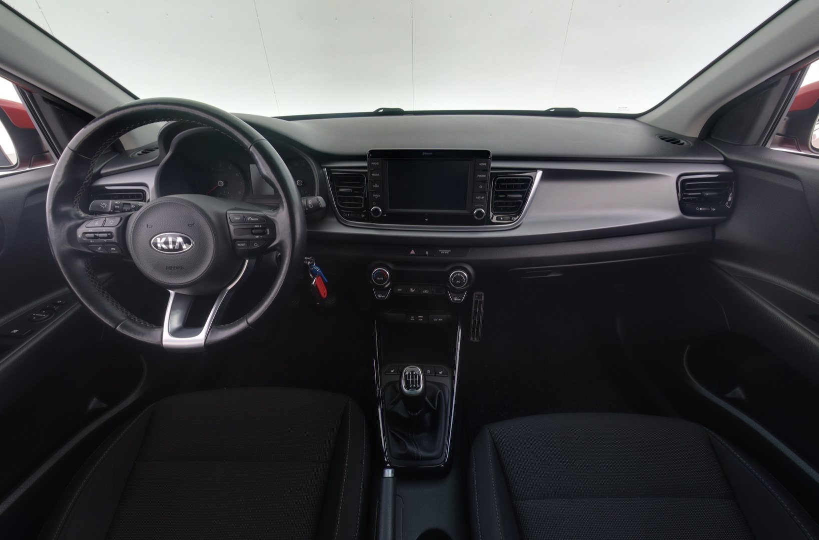KIA Rio 2020