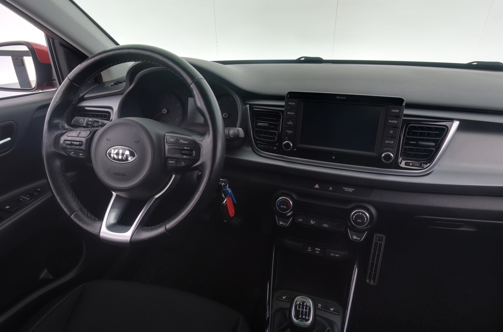 KIA Rio 2020