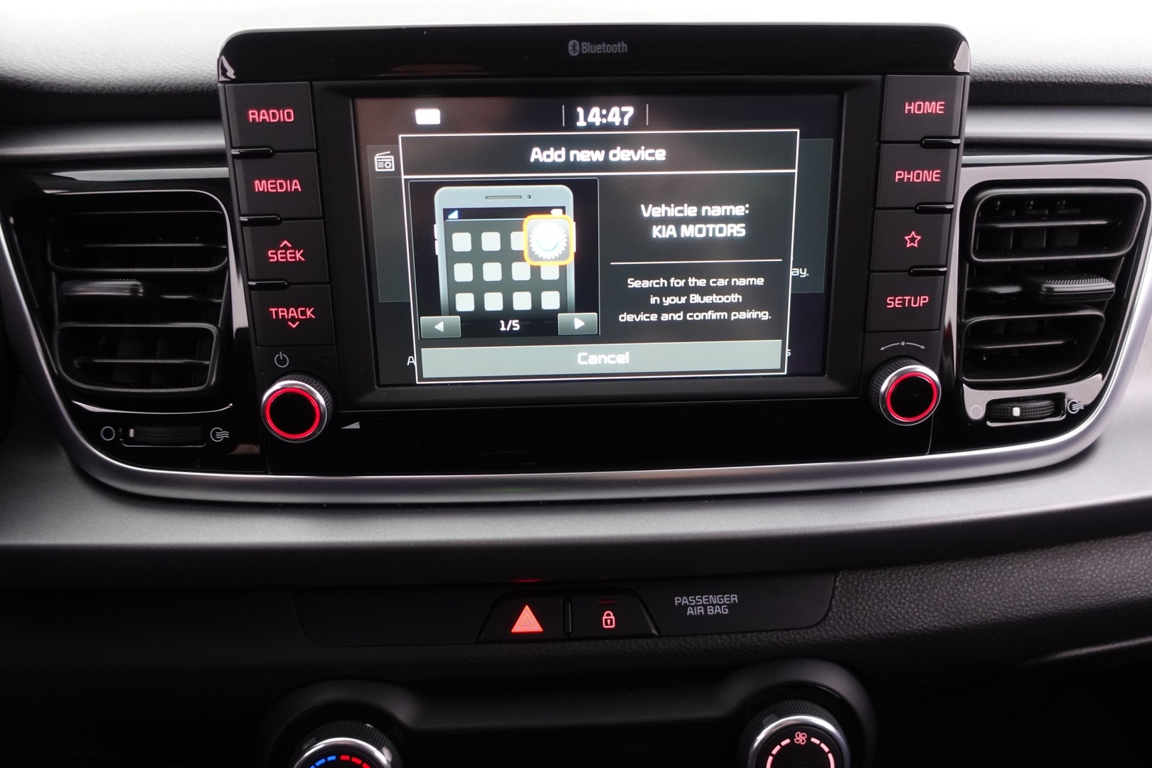 KIA Rio 2020