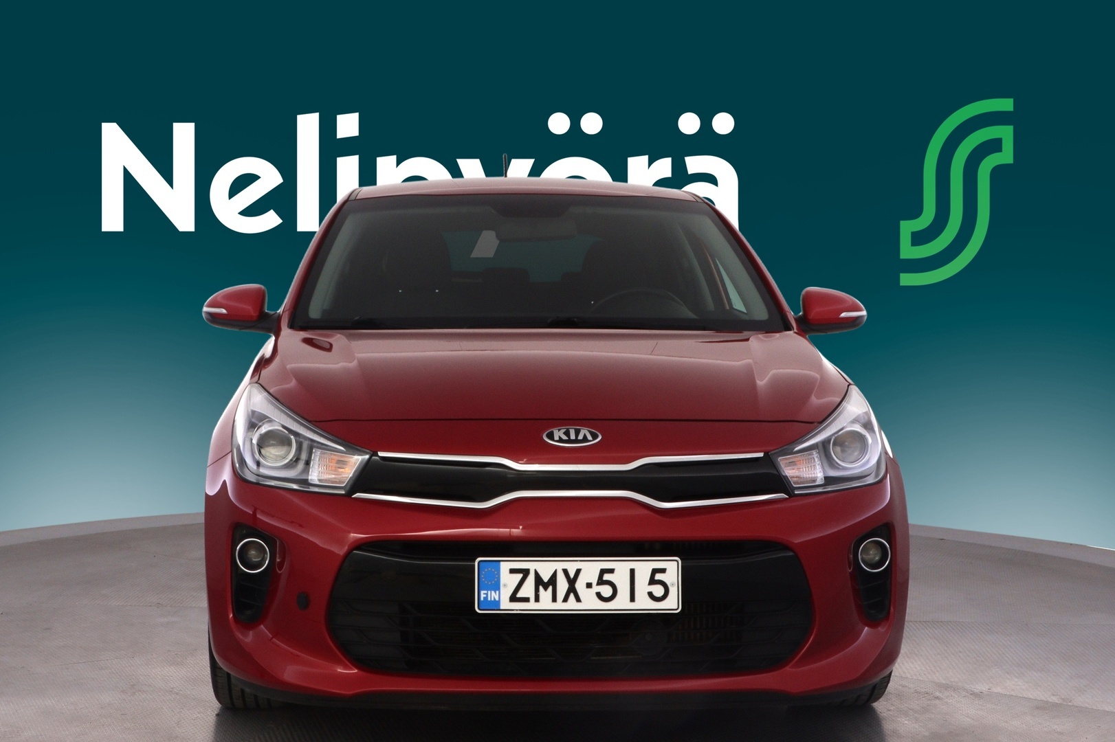 KIA Rio 2020