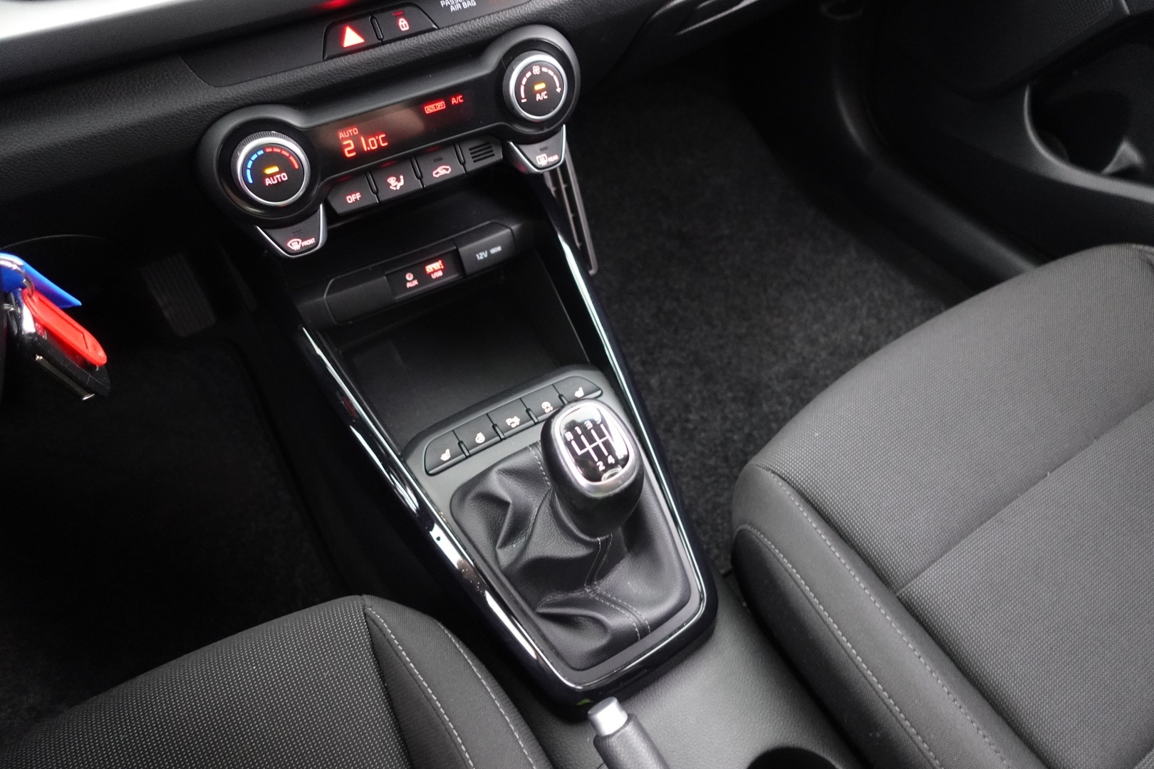 KIA Rio 2020