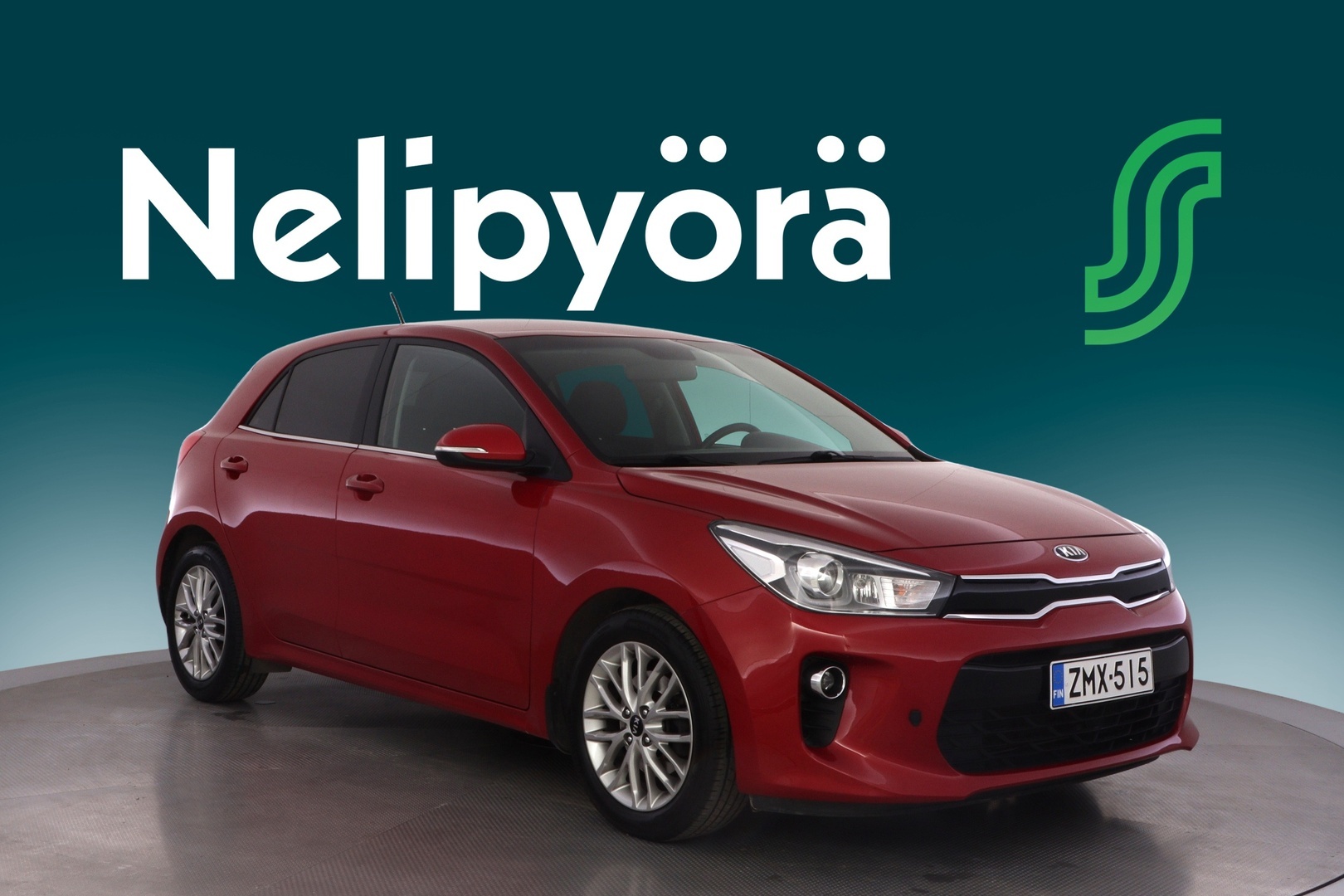 KIA Rio 2020