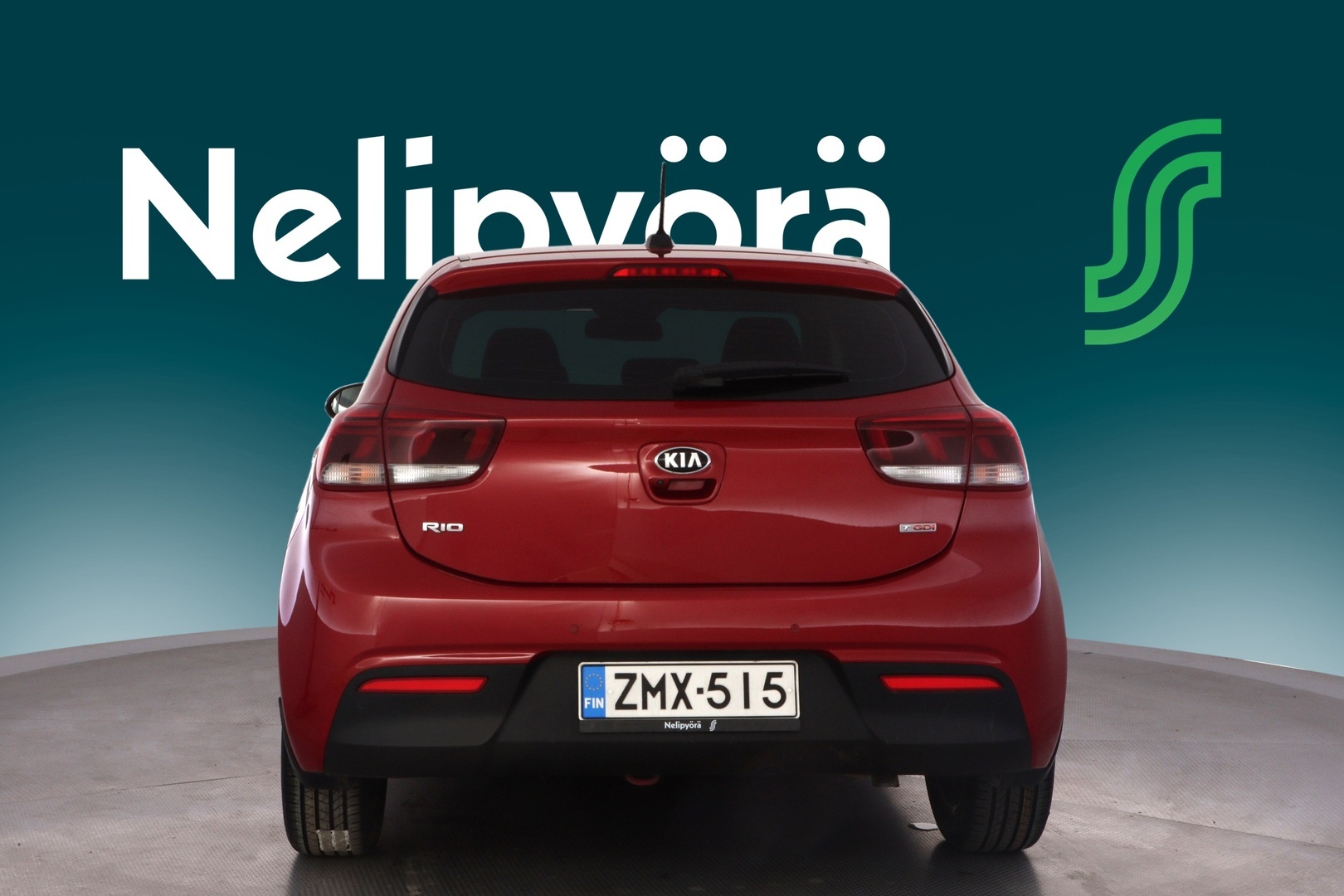 KIA Rio 2020