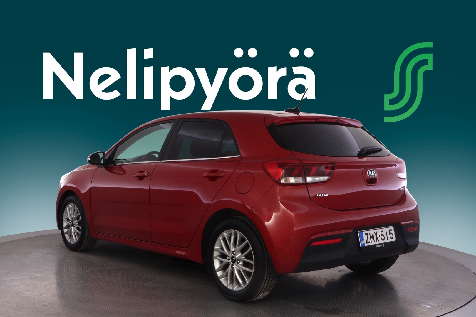 KIA Rio 2020