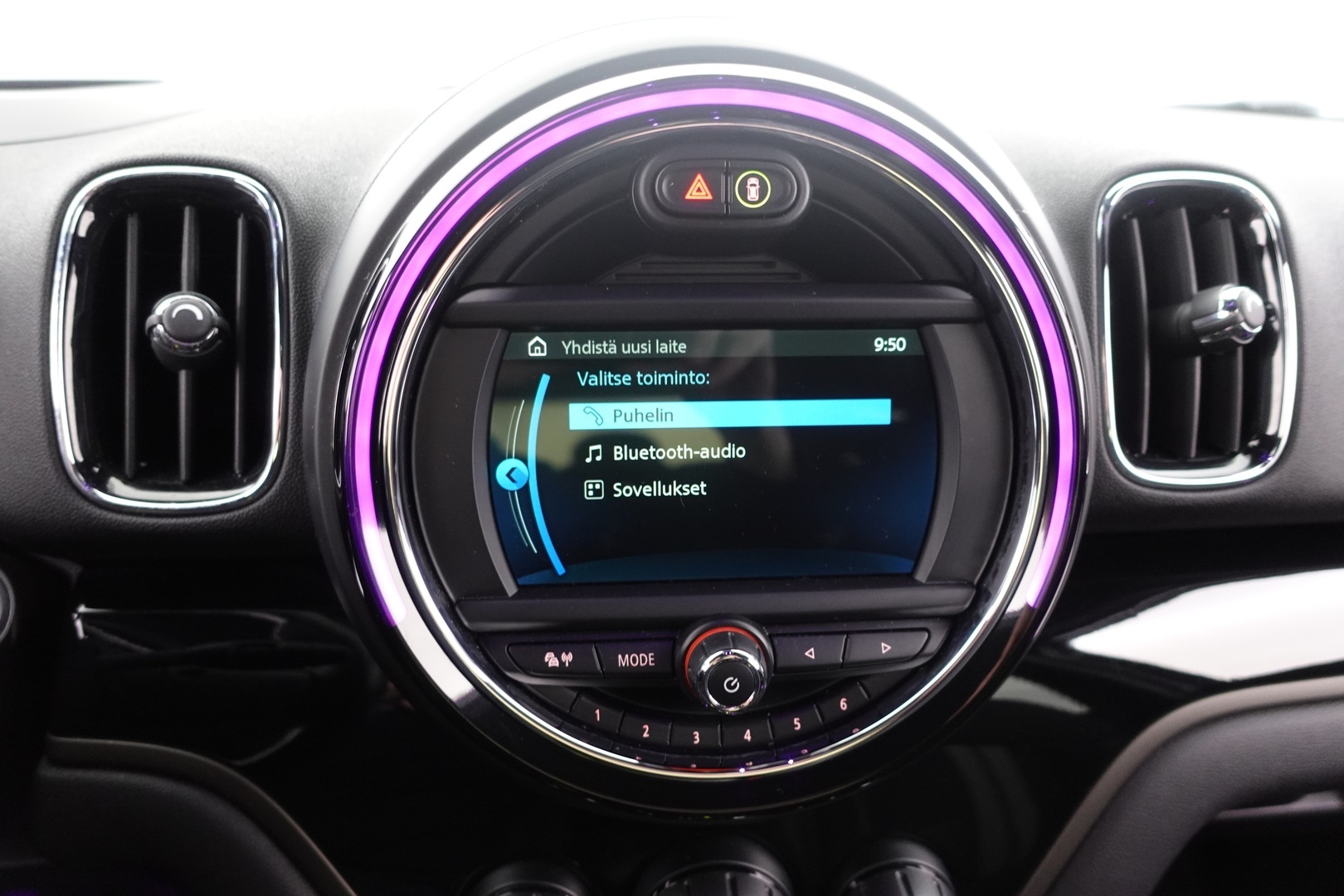 MINI Countryman 2018