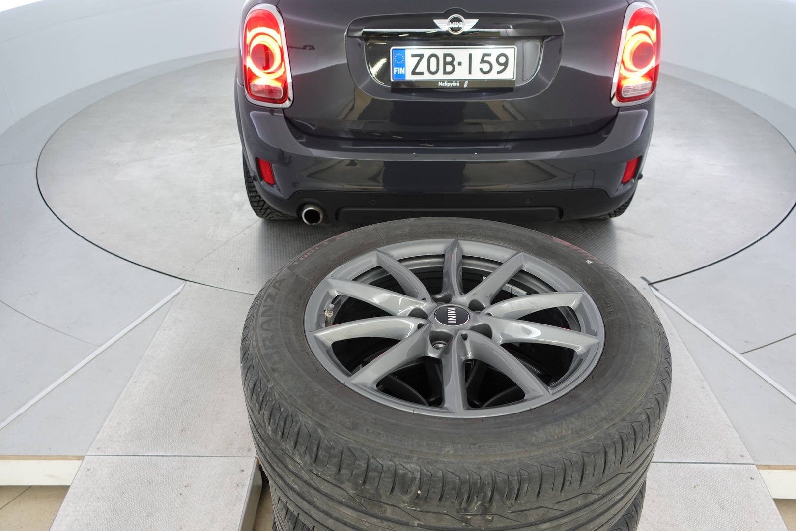 MINI Countryman 2018