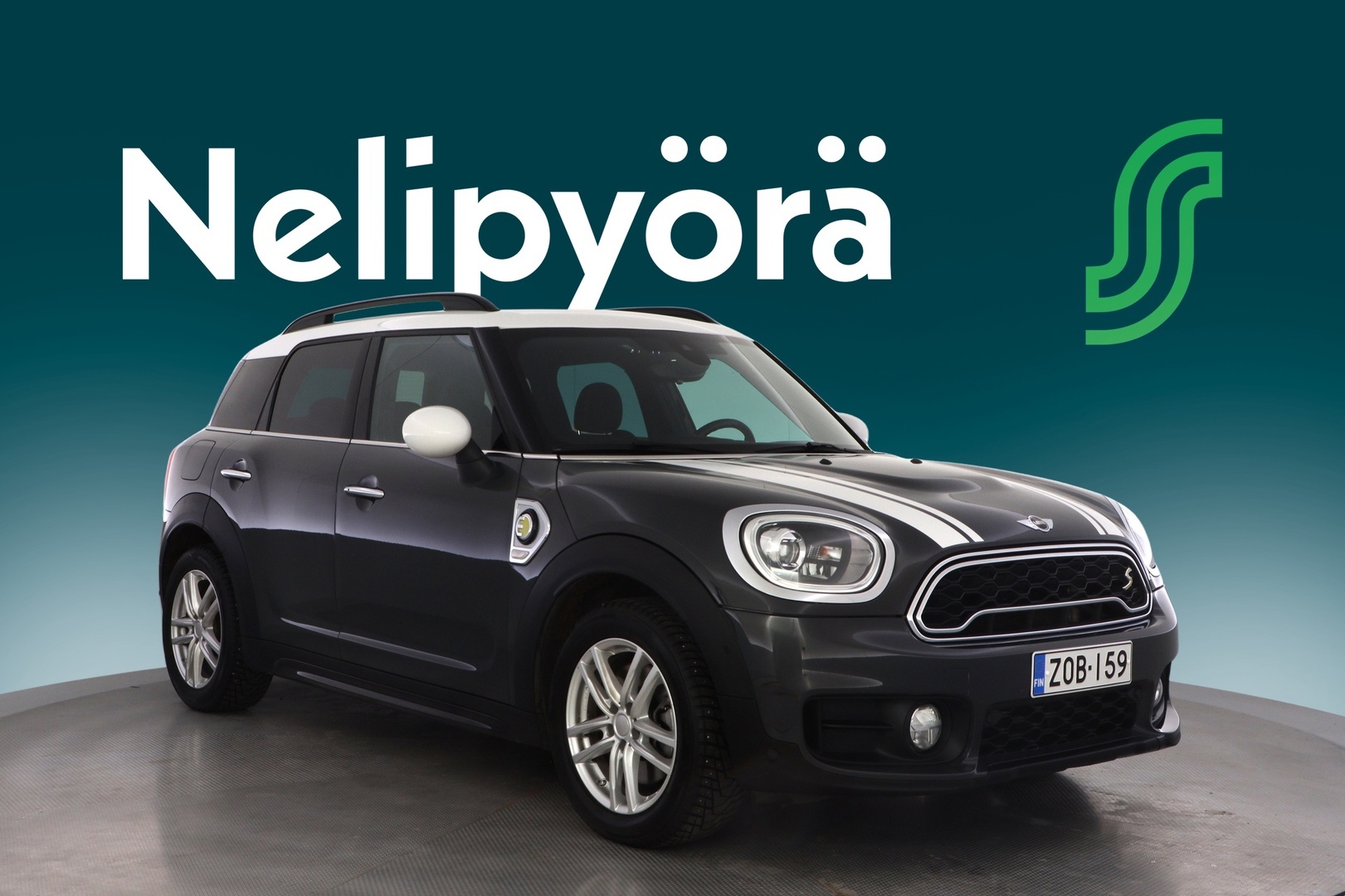 MINI Countryman 2018