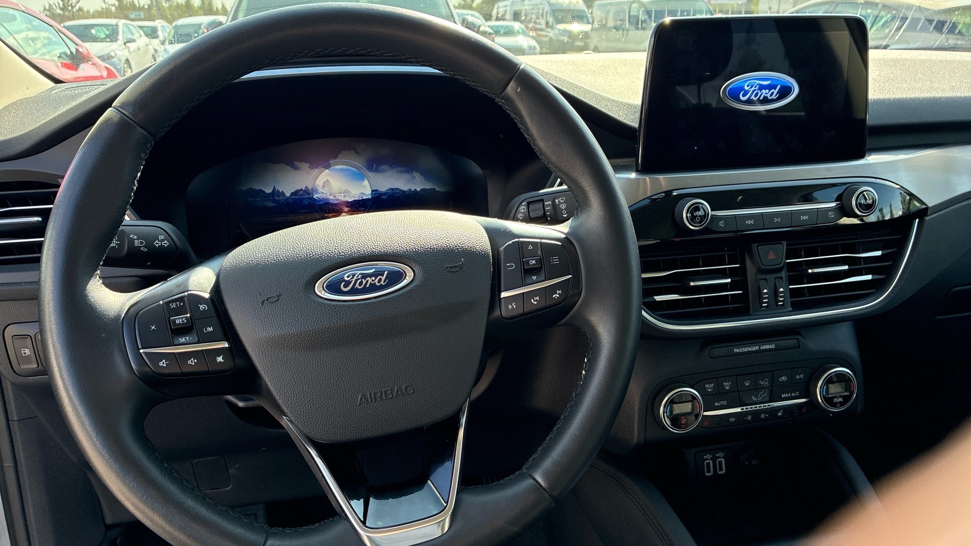 FORD Kuga 2021