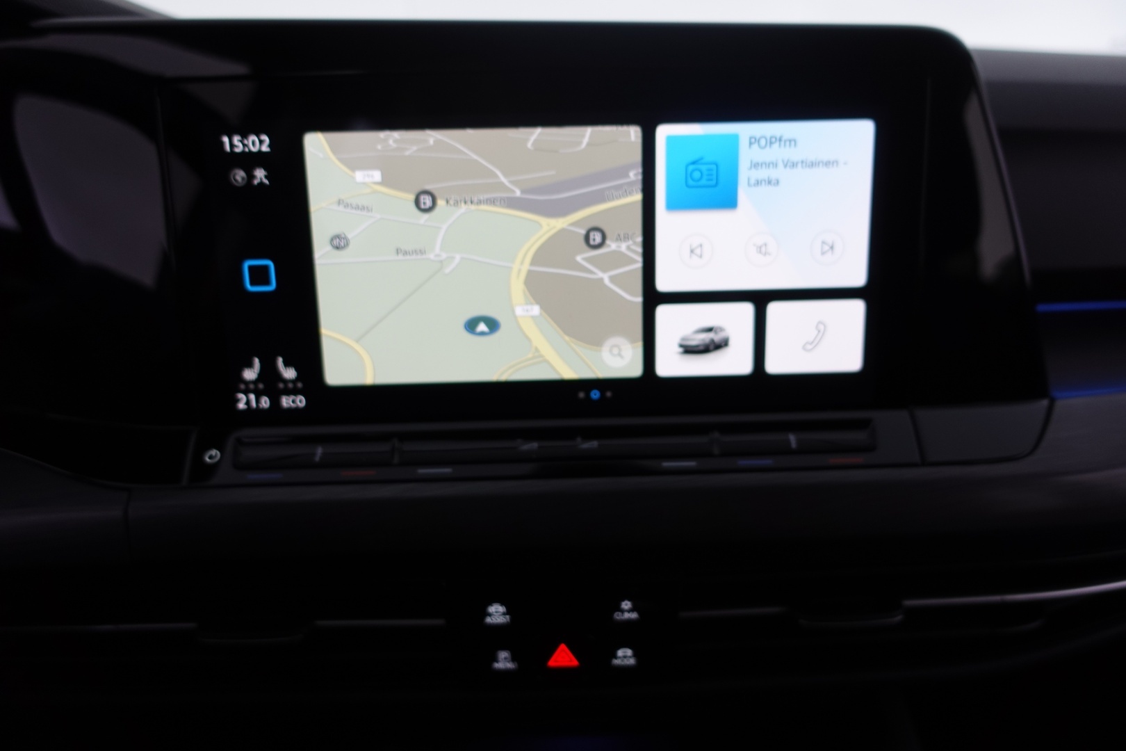 VOLKSWAGEN Golf 2020