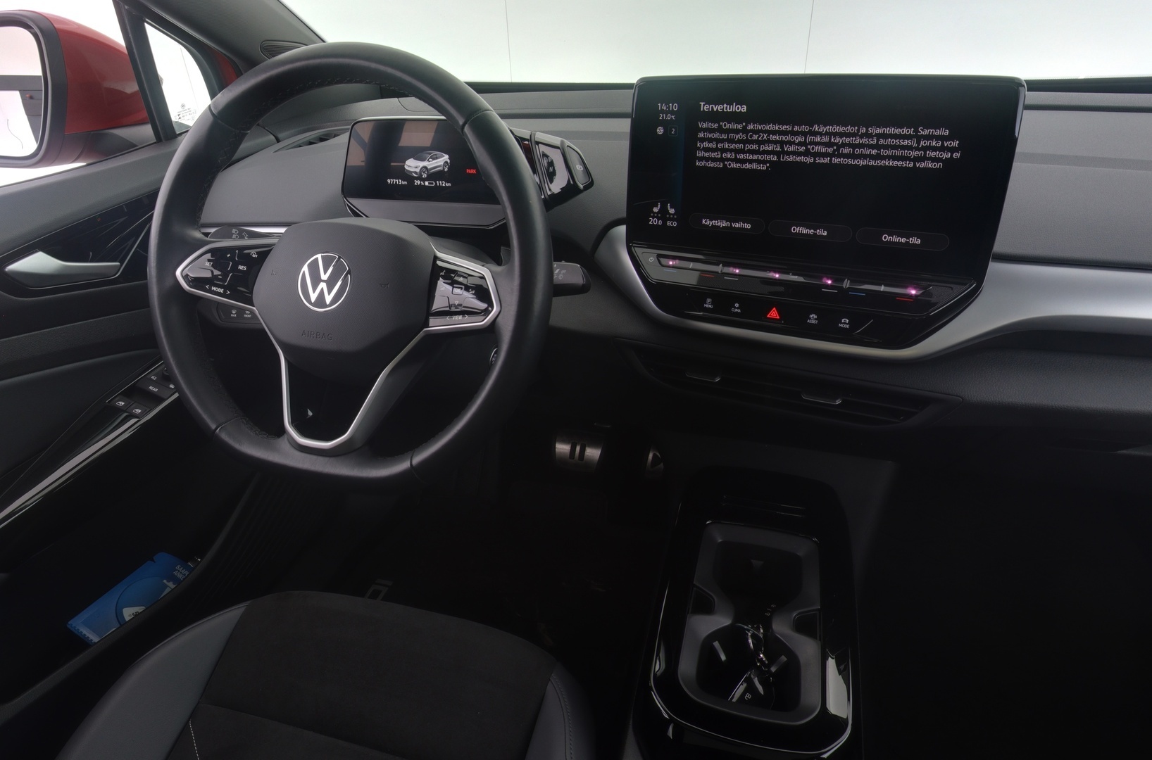 VOLKSWAGEN ID.5 2022