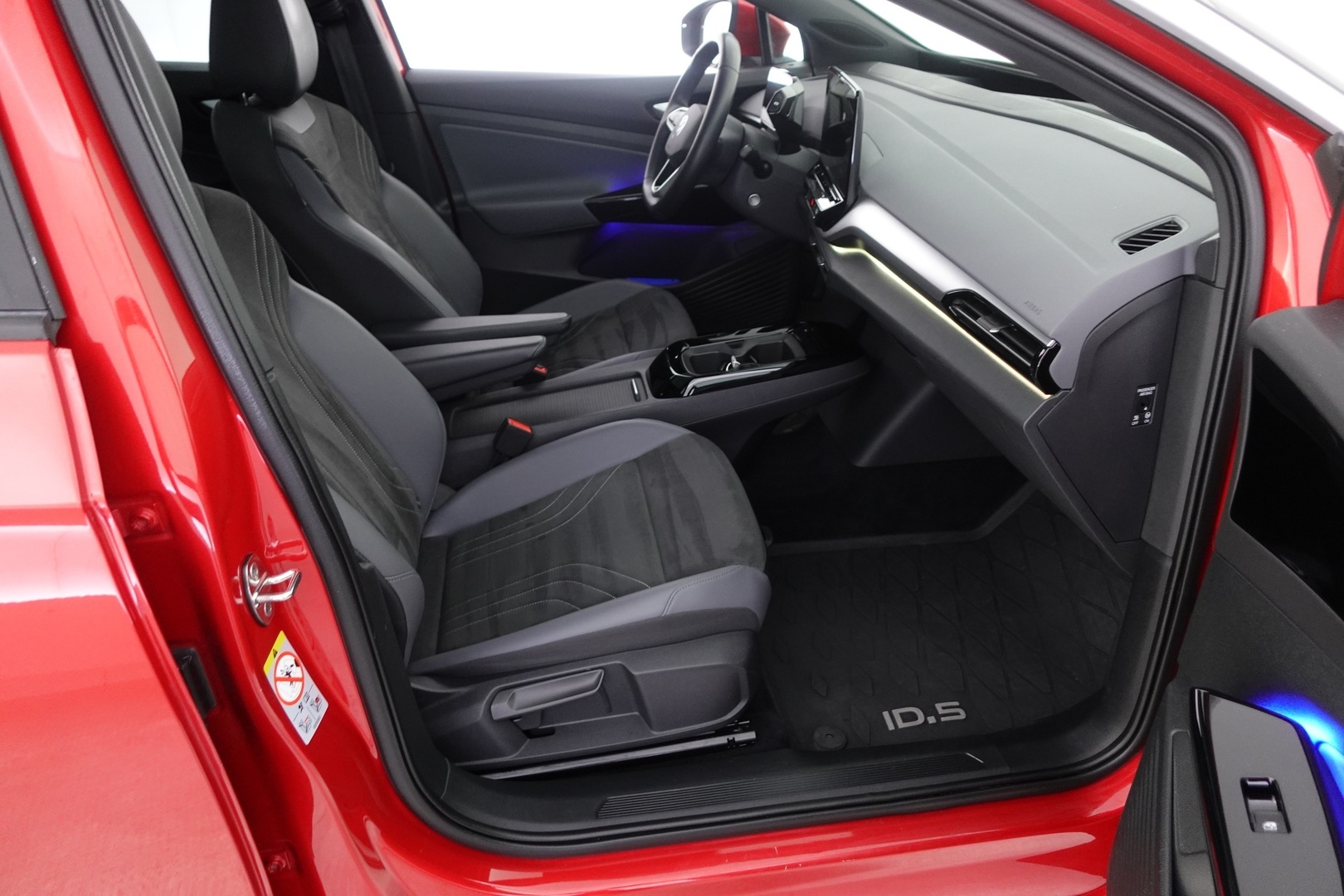 VOLKSWAGEN ID.5 2022